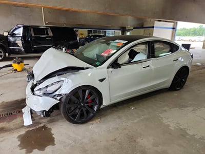 5YJ3E1EC3LF****** 2020 Tesla Model 3