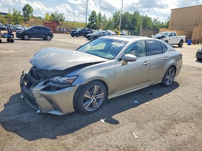 2016 Lexus GS 200t