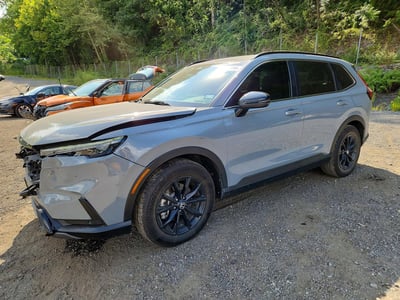 2025 Honda CR-V Hybrid