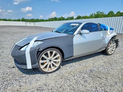 JN1AZ34E73T****** 2003 Nissan 350Z