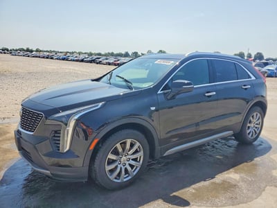1GYFZCR44KF****** 2019 Cadillac XT4