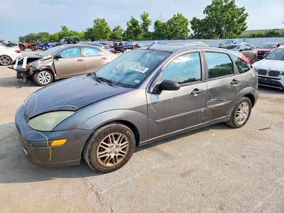 3FAHP37344R****** 2004 Ford Focus