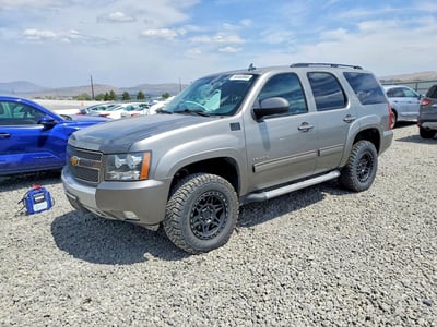 2012 Chevrolet Tahoe