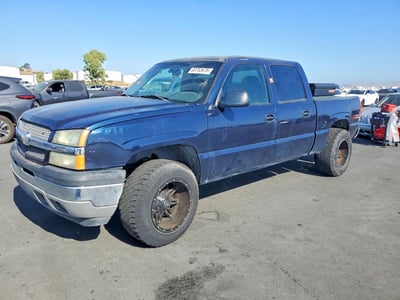 2005 Chevrolet Silverado 1500