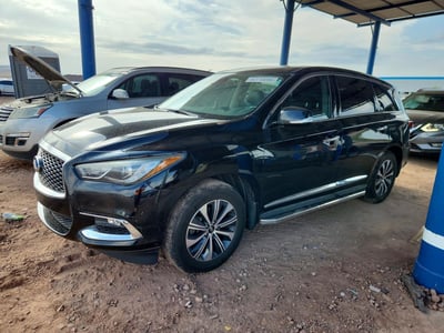 5N1DL0MNXLC****** 2020 Infiniti QX60