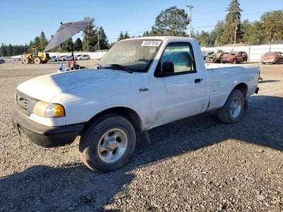1999 Mazda B Series