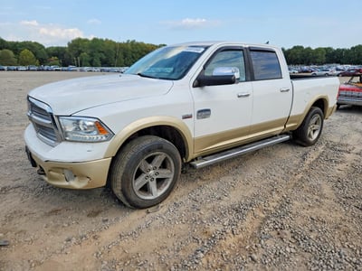 1C6RR7WT8DS****** 2013 RAM 1500