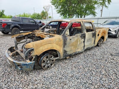 1FTFW1CV3AF****** 2010 Ford F-150