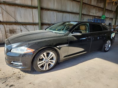 SAJWA2GB4BL****** 2011 Jaguar XJ-Series