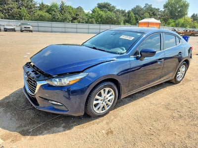 2017 Mazda 3