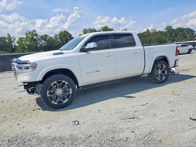 1C6SRFKT4LN****** 2020 RAM 1500