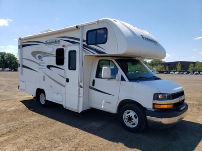 1GB6G5CG8E1****** 2014 Chevrolet Express