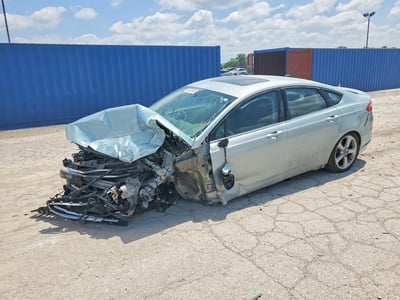 3FA6P0LU4DR****** 2013 Ford Fusion