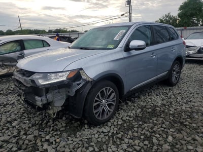 JA4AZ3A38HZ****** 2017 Mitsubishi Outlander