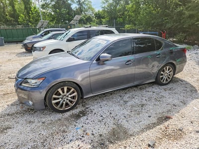 JTHCE1BL1FA****** 2015 Lexus GS