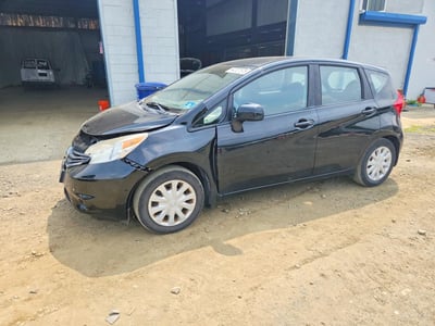 3N1CE2CP4EL****** 2014 Nissan Versa Note