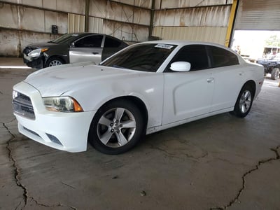 2012 Dodge Charger