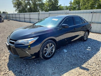 4T1BF1FK8GU****** 2016 Toyota Camry