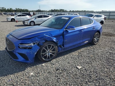 KMTG54TE5NU****** 2022 Genesis G70