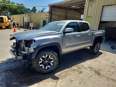 5TFCZ5AN2KX****** 2019 Toyota Tacoma
