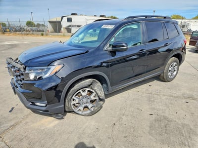 2023 Honda Passport