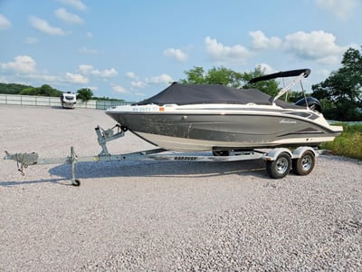 GDY6622***** 2022 Boat Hurricane