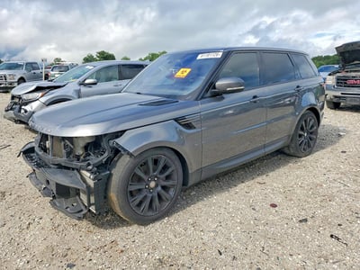 SALWG2PF4GA****** 2016 Land Rover Range Rover Sport