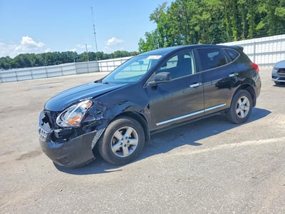 2013 Nissan Rogue