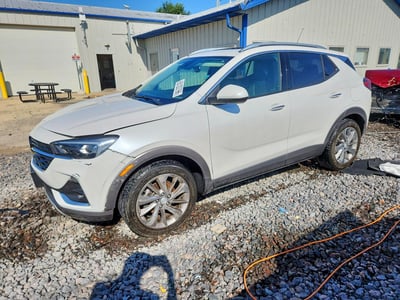 2022 Buick Encore