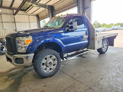 1FTBF2B63BE****** 2011 Ford F-250