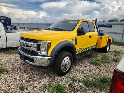 1FD0X5GT2KE****** 2019 Ford F-550