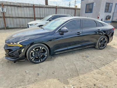 2022 Kia K5