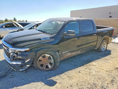 1C6SRFFPXSN****** 2025 RAM 1500