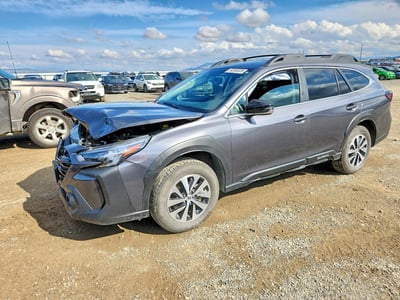 4S4BTADC7S3****** 2025 Subaru Outback