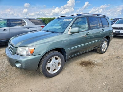 2005 Toyota Highlander