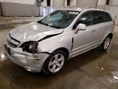 2014 Chevrolet Captiva Sport