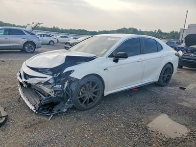 4T1G11AK3PU****** 2023 Toyota Camry