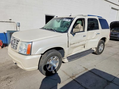 1GYEK63N34R****** 2004 Cadillac Escalade
