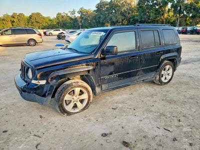 1C4NJPFB2GD****** 2016 Jeep Patriot