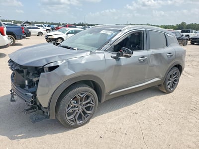 3N8AP6DA0TL****** 2026 Nissan Kicks