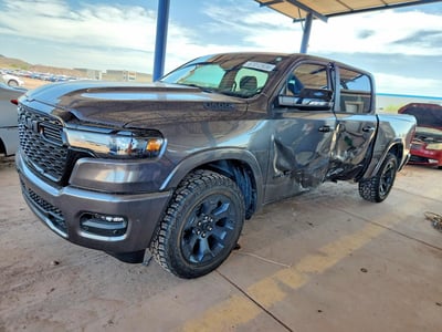 1C6SRFFP5SN****** 2025 RAM 1500