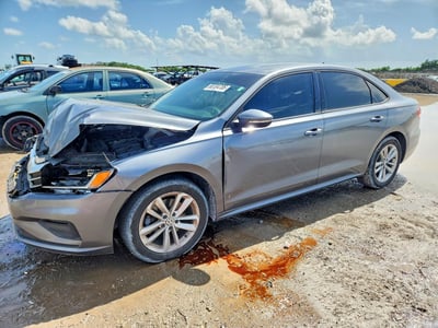 1VWAA7A35LC****** 2020 Volkswagen Passat