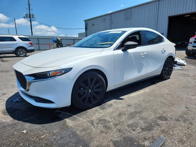 2020 Mazda 3