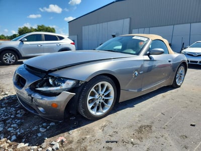 2005 BMW Z4