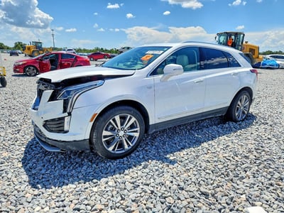 1GYKNCR45RZ****** 2024 Cadillac XT5