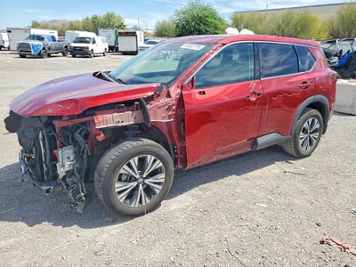 5N1AT3BA3MC****** 2021 Nissan Rogue