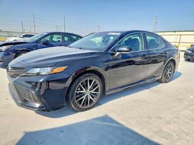 4T1G11AK4PU****** 2023 Toyota Camry