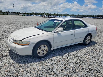 2002 Honda Accord