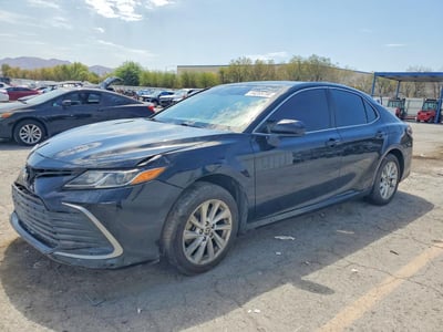4T1C11AK1PU****** 2023 Toyota Camry