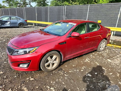 5XXGM4A71FG****** 2015 Kia Optima